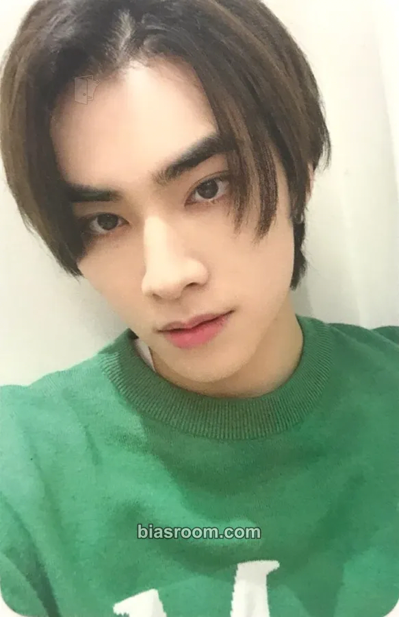 Xiaojun On My Youth Photocard - WayV - WayV K-pop photocard