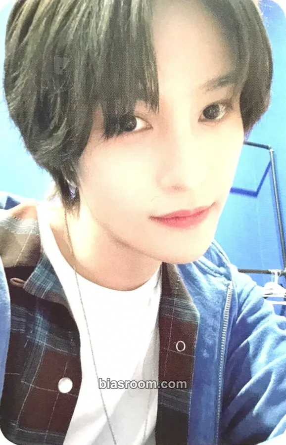 Yangyang Frequency Photocard - WayV - WayV K-pop photocard