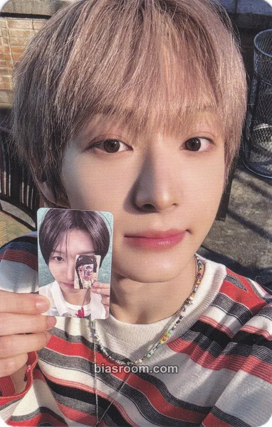 Donghwa My First Flip Photocard - KickFlip - KickFlip K-pop photocard