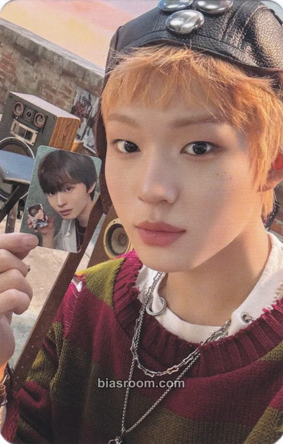 Keiju My First Flip Photocard - KickFlip - KickFlip K-pop photocard