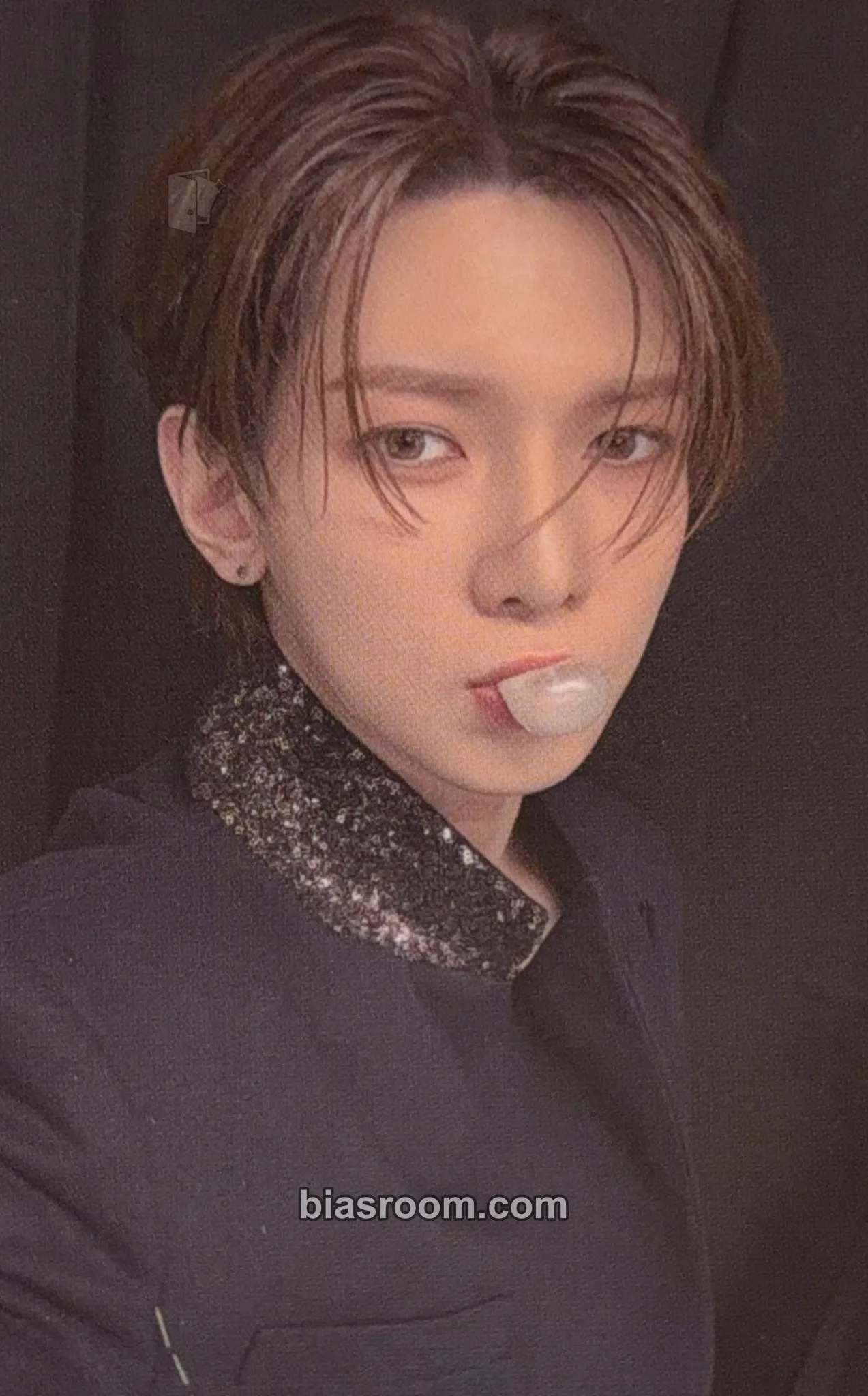 Yeosang Towards The Light : Will To Power World Tour 2024 - 2025 Photocard - ATEEZ - ATEEZ K-pop photocard