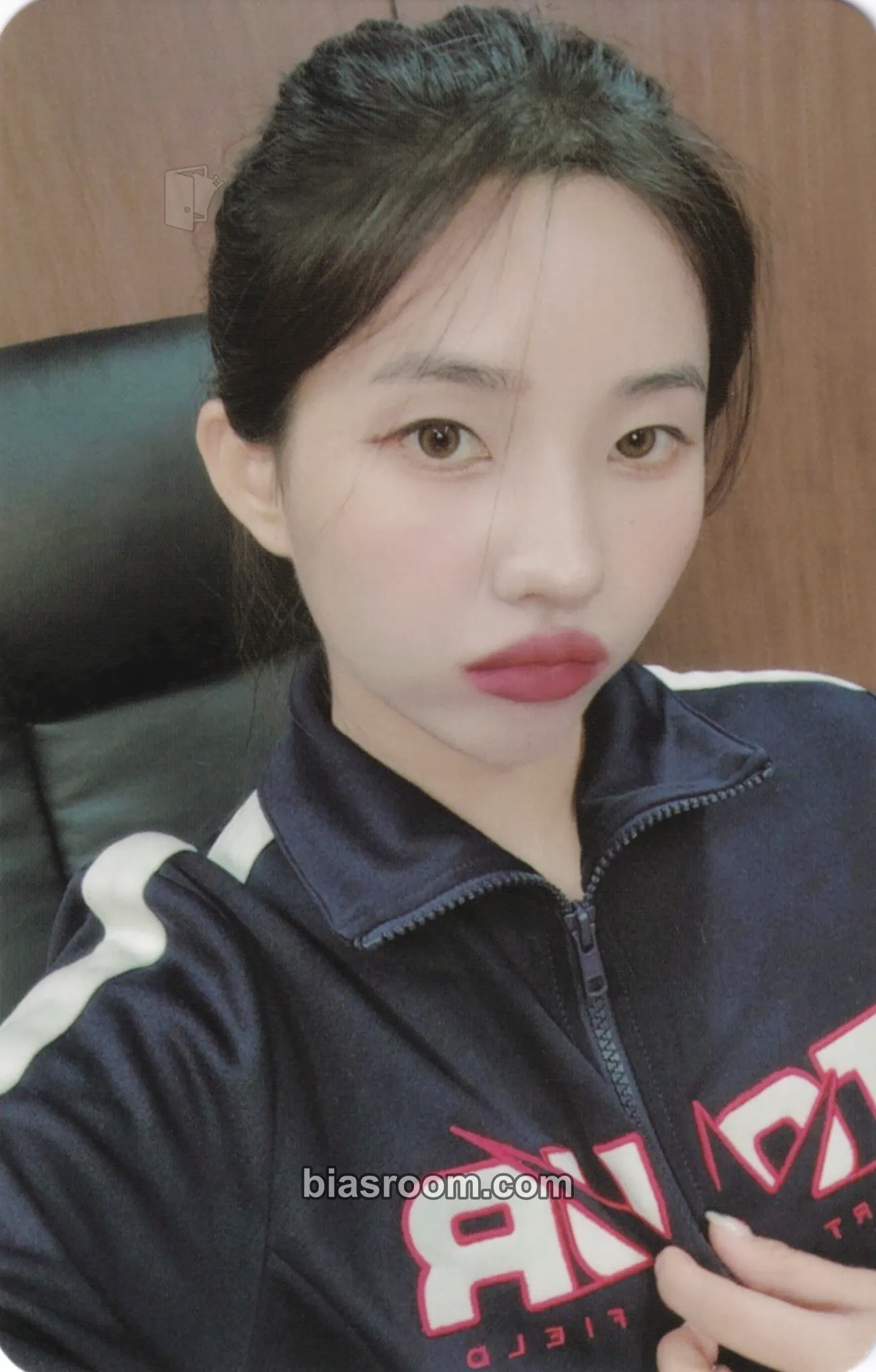 Soyeon 6th Anniversary Photocard - i-dle - i-dle K-pop photocard