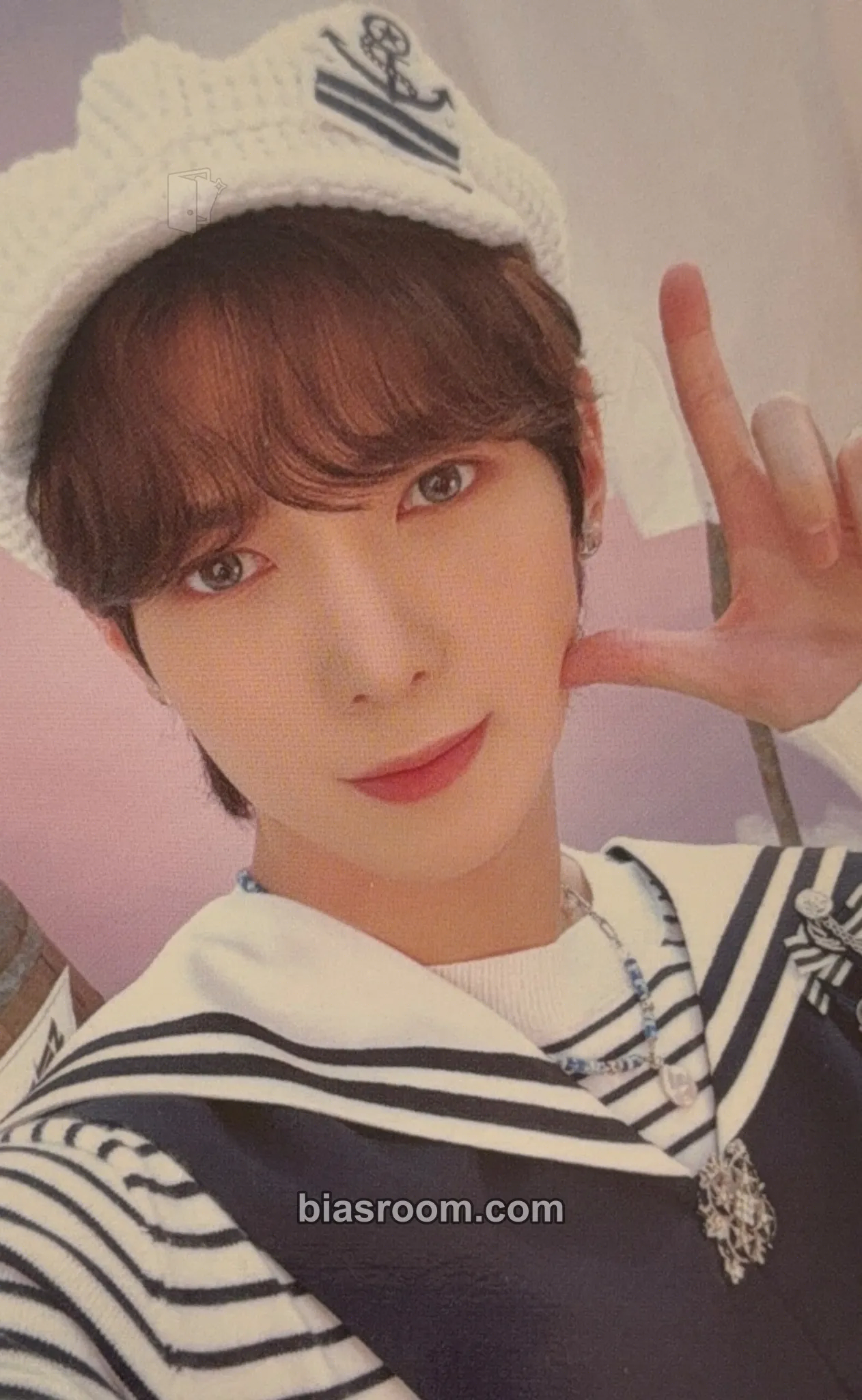 Yeosang ANITEEZ IN ILLUSION Photocard - ATEEZ - ATEEZ K-pop photocard