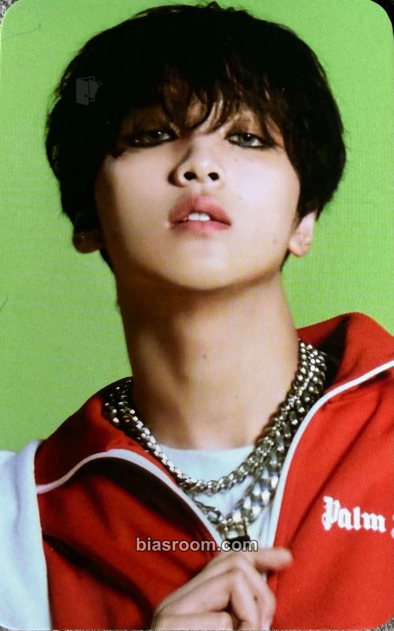 Haechan ISTJ MD Photocard - NCT DREAM - NCT DREAM K-pop photocard