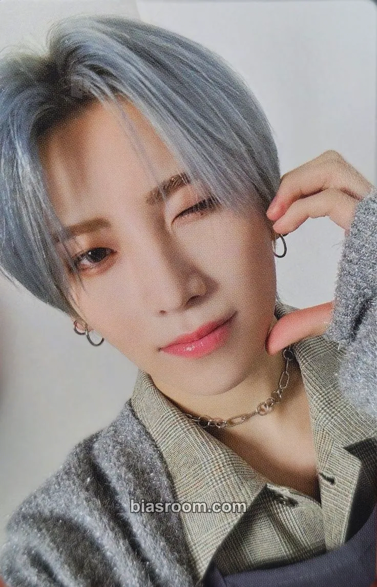 Yuma AWAKEN THE BLOODLINE (Asia Tour) Photocard - &TEAM - &TEAM K-pop photocard