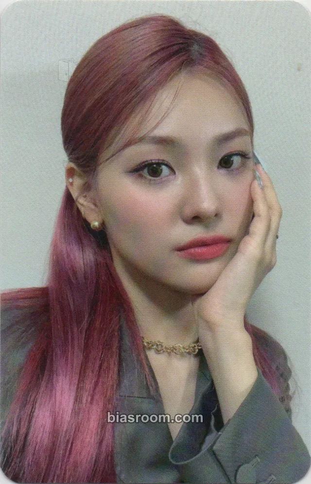 LIGHTSUM - Sangah - Queendom Puzzle Other pop-up store trading card