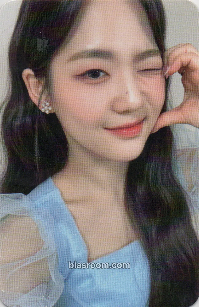 Seoyeon Queendom Puzzle Photocard - tripleS - tripleS K-pop photocard