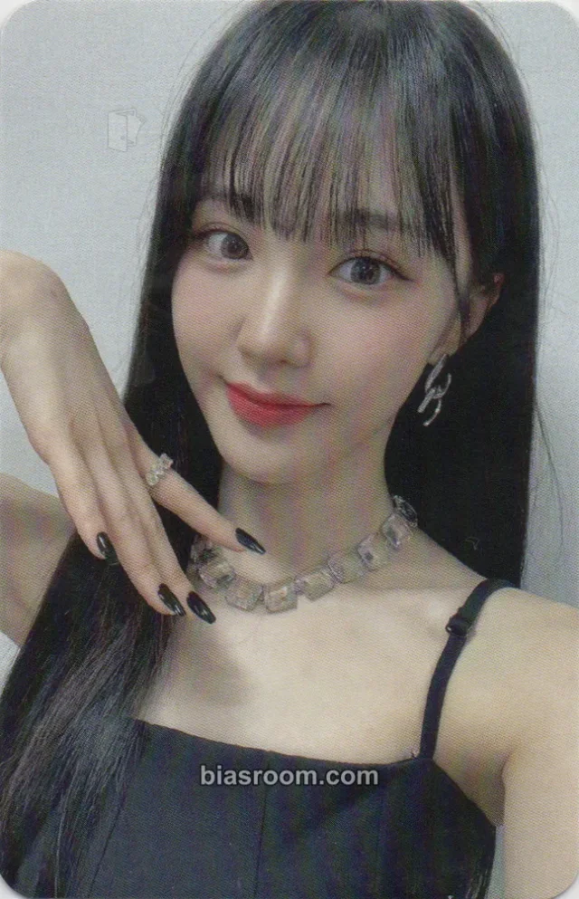 WOOAH - Nana - Queendom Puzzle Other pop-up store trading card
