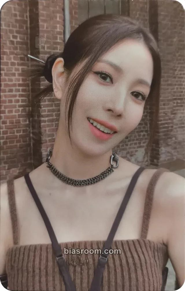 GOT the beat - BoA - Stamp on It Album pob (pre-order benefit) smtown & store