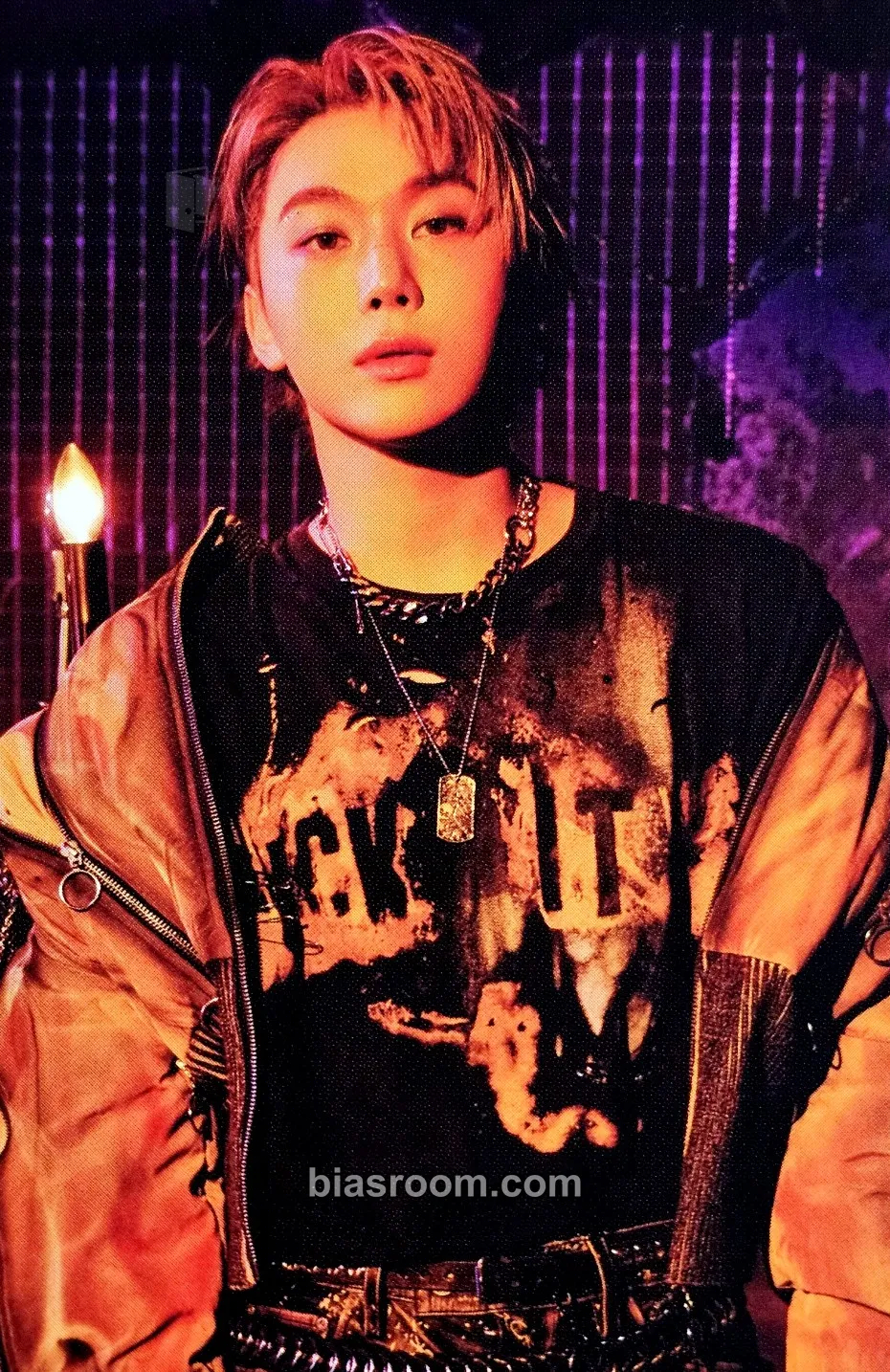 Seungkwan HAPPY BURSTDAY Photocard - SEVENTEEN - SEVENTEEN K-pop photocard