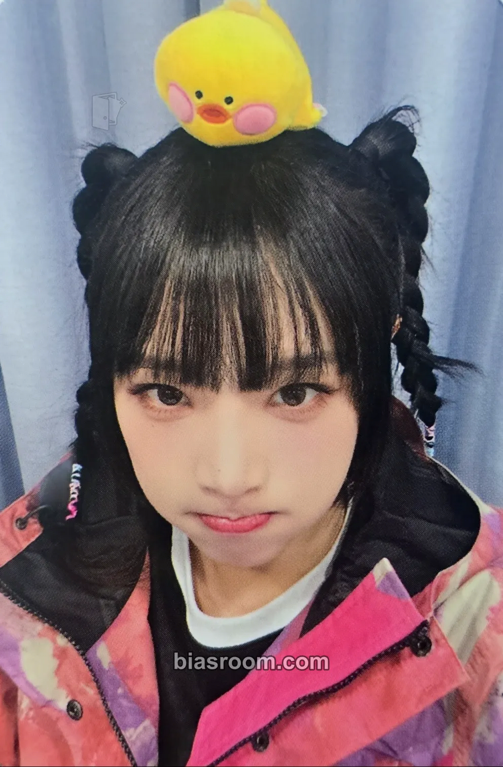 Yena Love War Photocard - Yena K-pop photocard