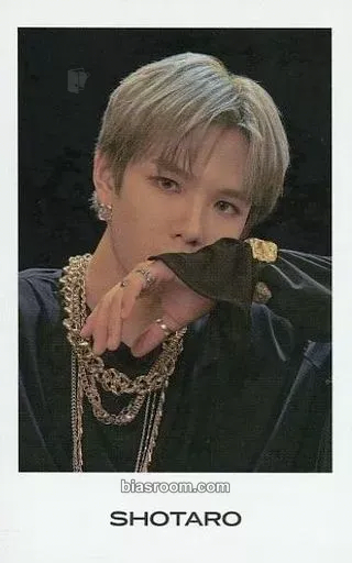 Shotaro Resonance MD Photocard - NCT - NCT K-pop photocard