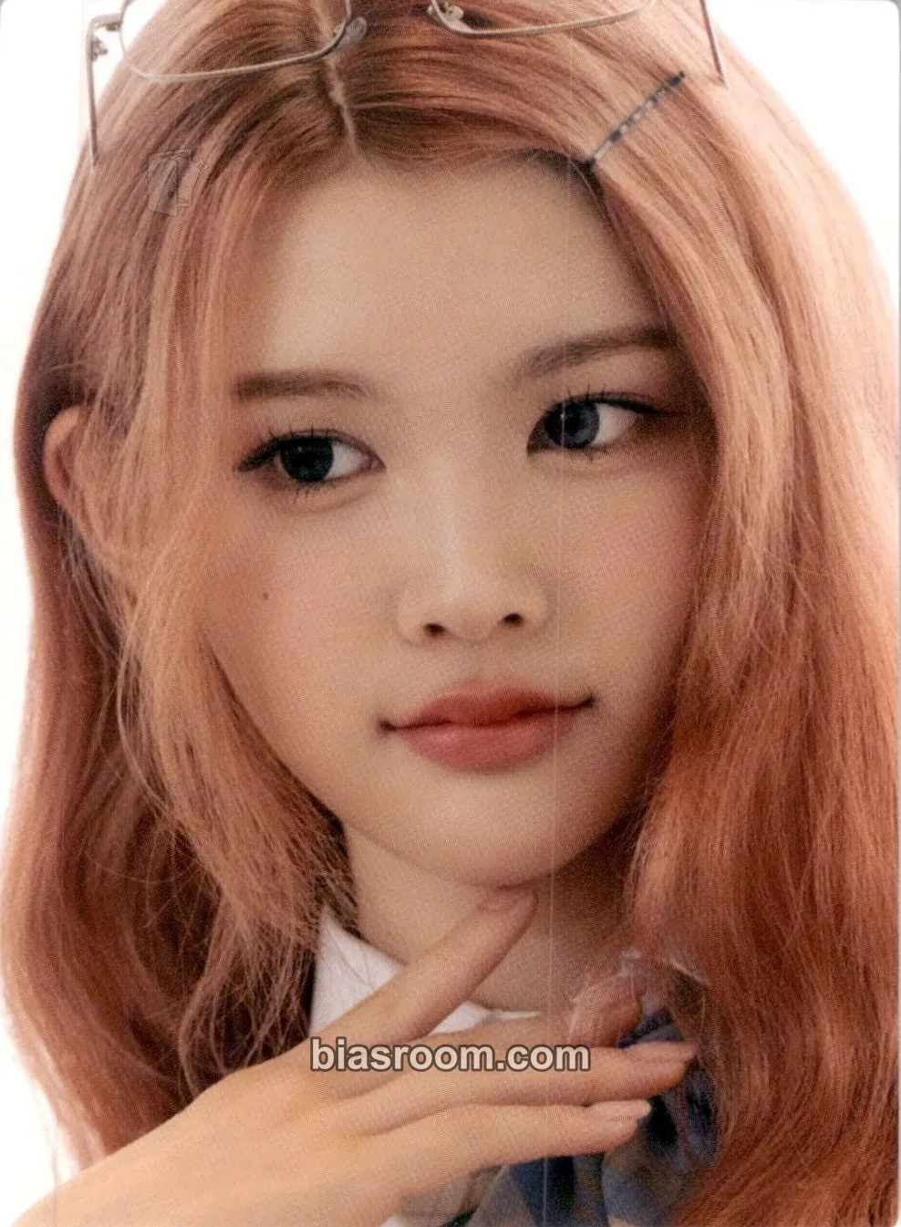 A-na TELECA 2025 Kpop Rookie Photocard - Hearts2Hearts - Hearts2Hearts K-pop photocard