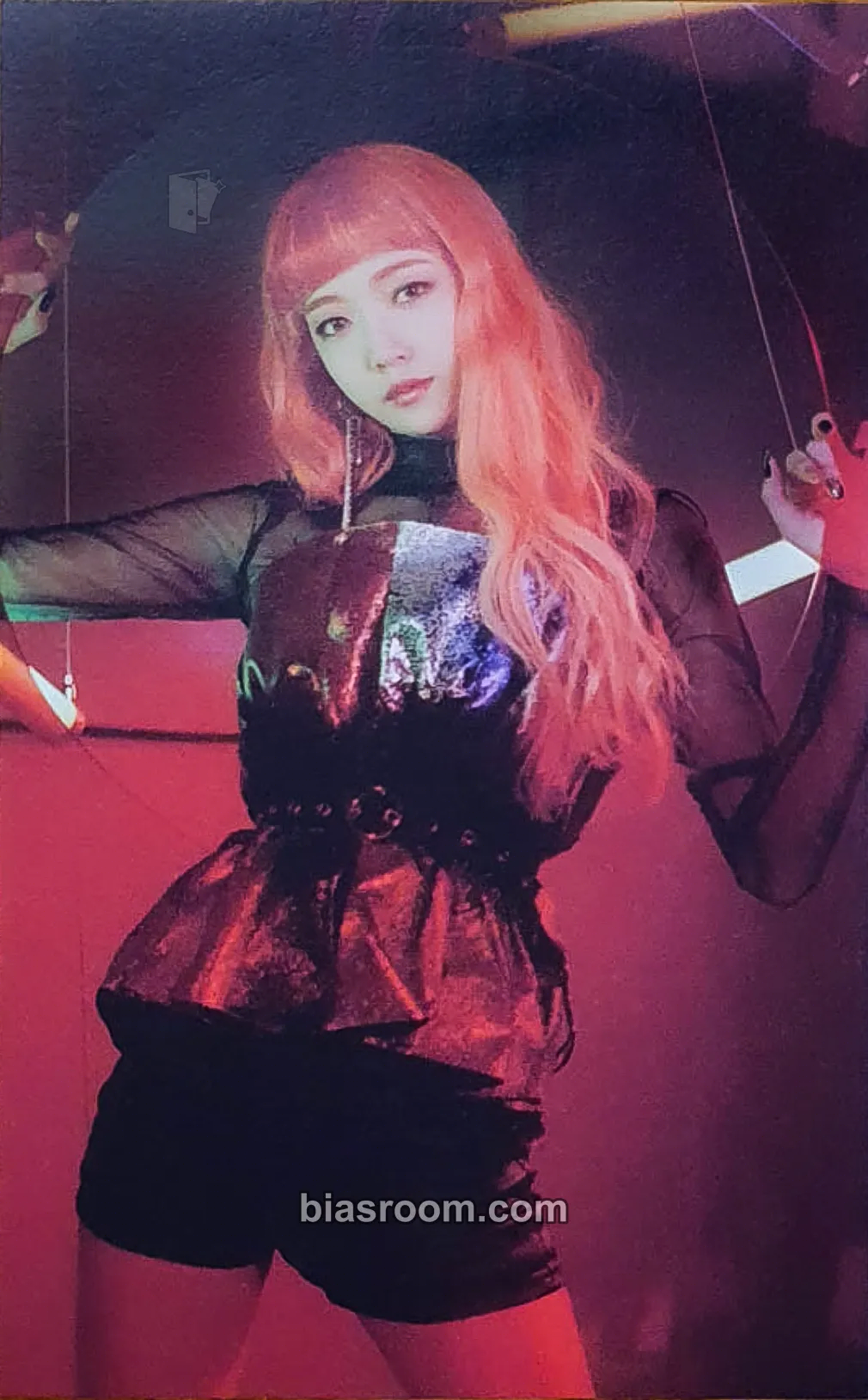 Onda Reminiscence Photocard - EVERGLOW - EVERGLOW K-pop photocard
