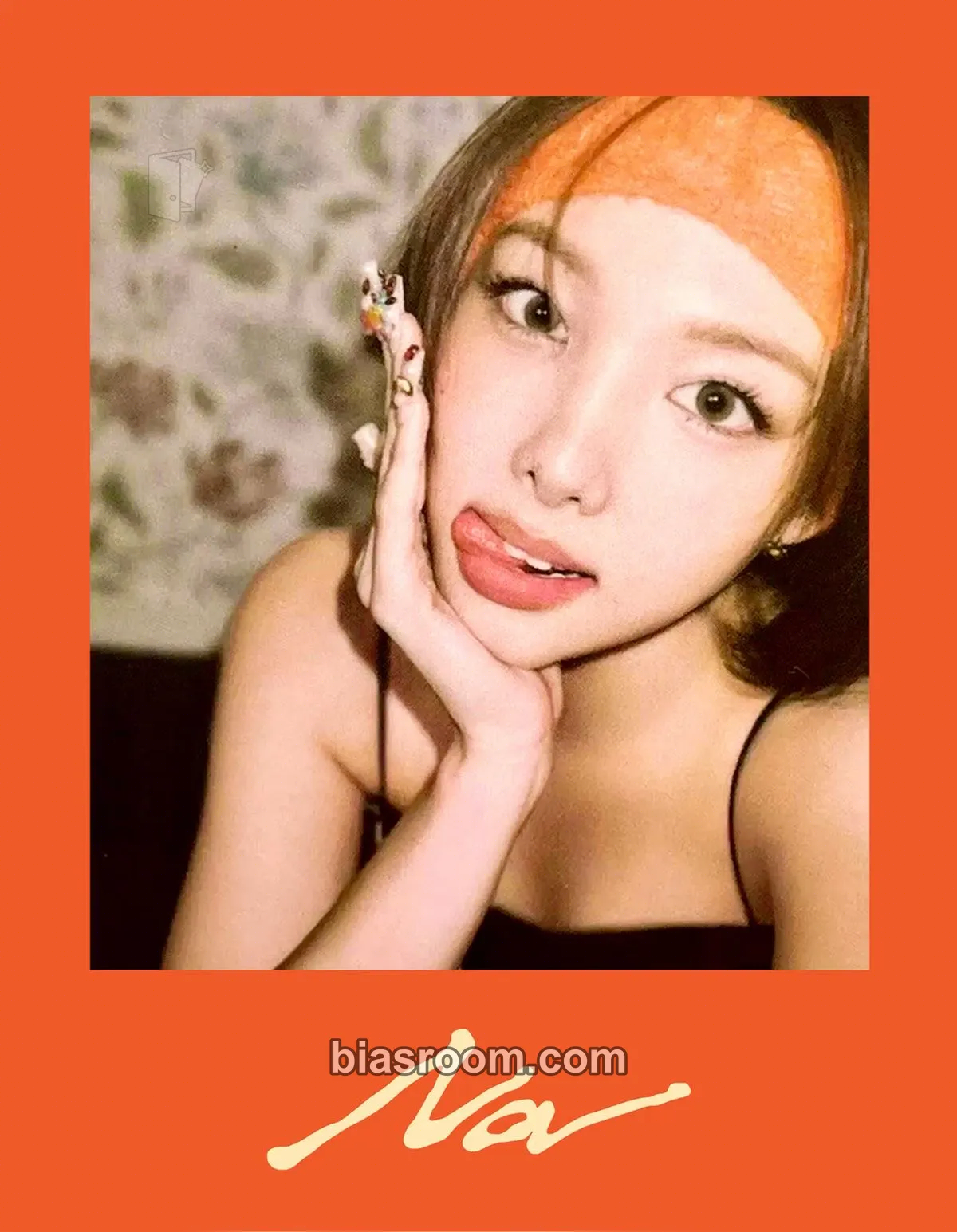 Nayeon Na Photocard - TWICE - TWICE K-pop photocard