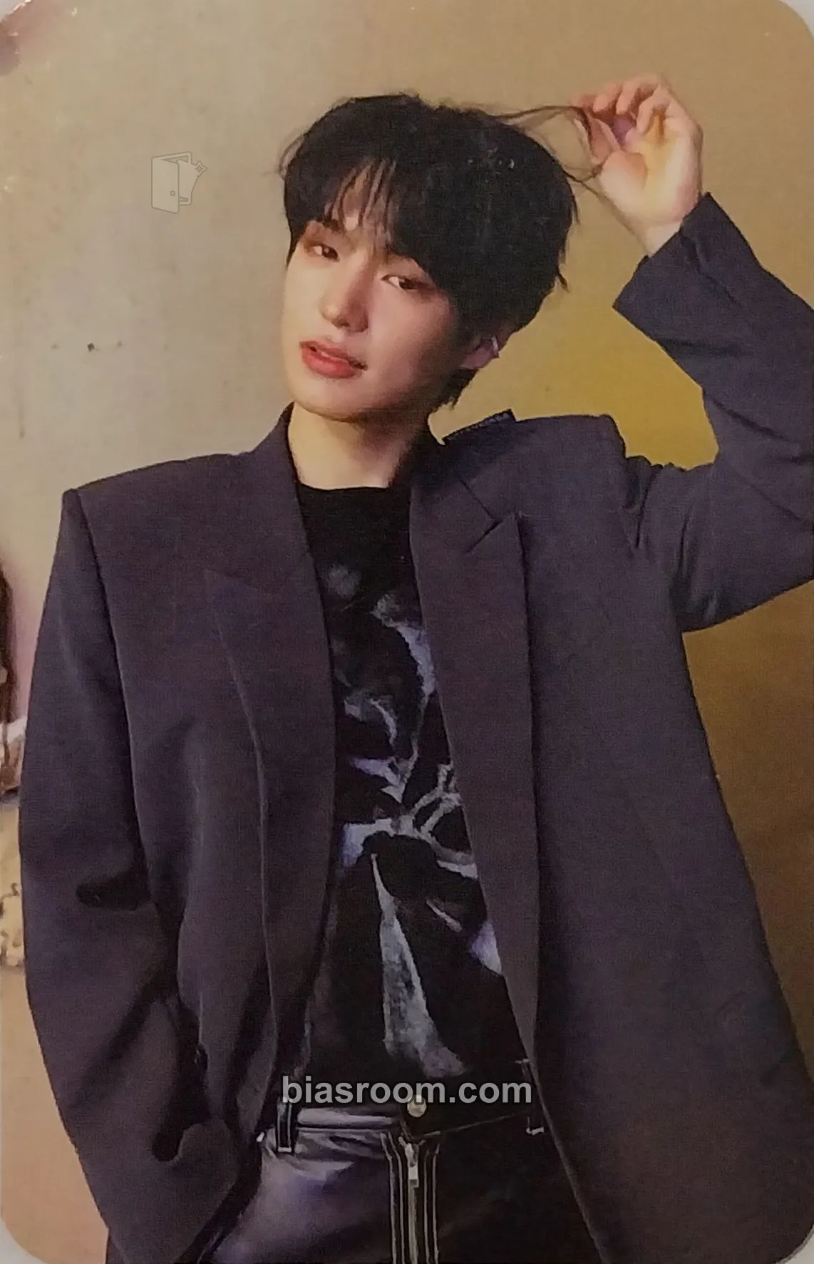 Chan VOICE: The Future Is Now Photocard - VICTON - VICTON K-pop photocard