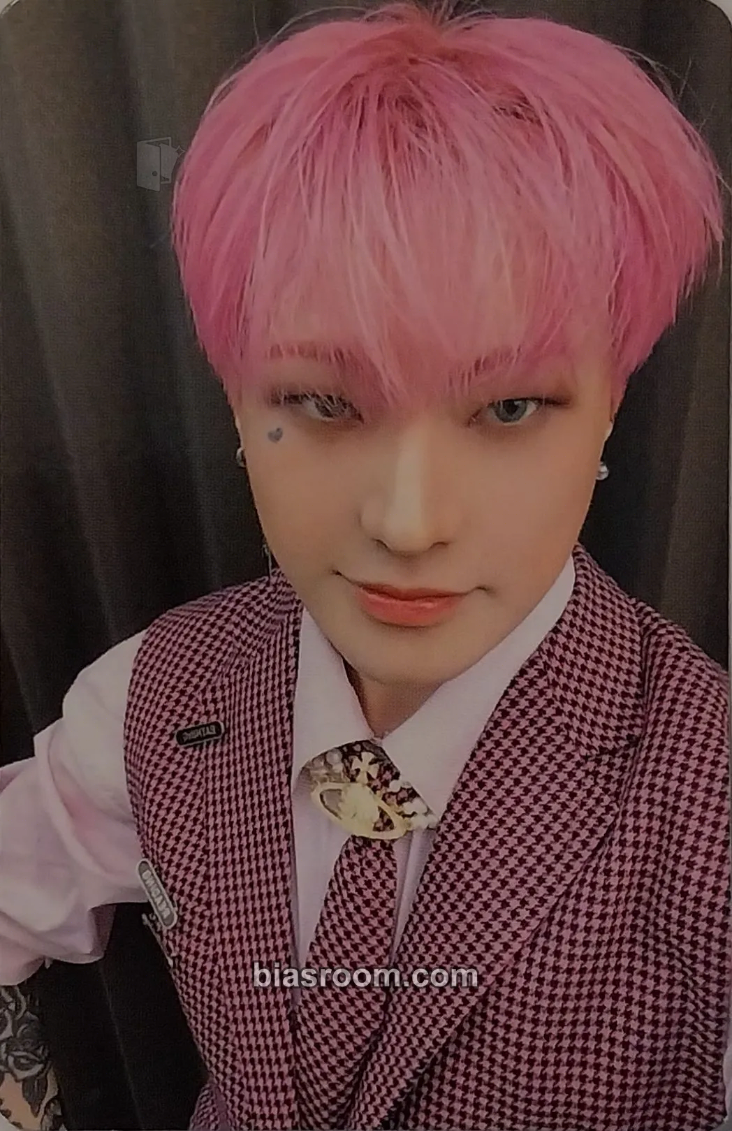 Hanse Chaos Photocard - VICTON - VICTON K-pop photocard