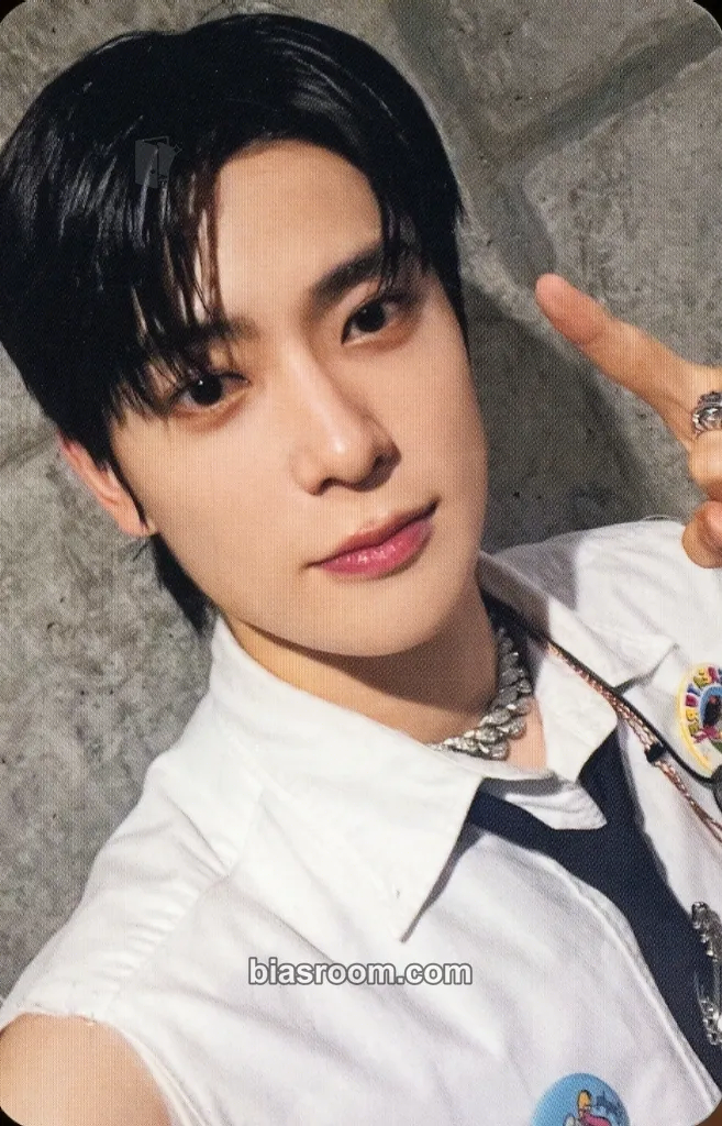 Jaehyun NCT NATION: To The World Photocard - NCT - NCT K-pop photocard