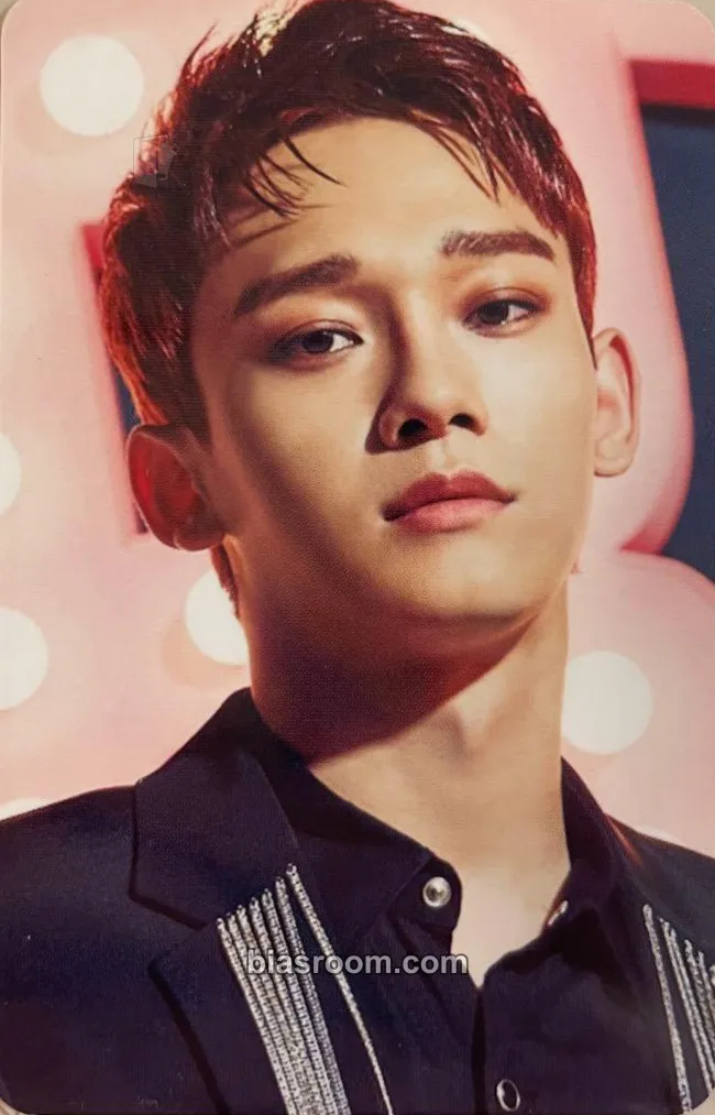 Chen Magic Photocard - EXO - EXO K-pop photocard