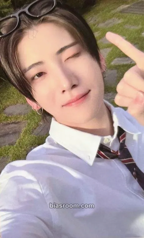 Yuma Back to Life Photocard - &TEAM - &TEAM K-pop photocard