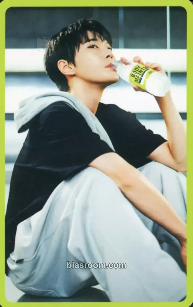 NCT 127 - Doyoung - NCT 127 x BODY MAINTE Other brand collaboration