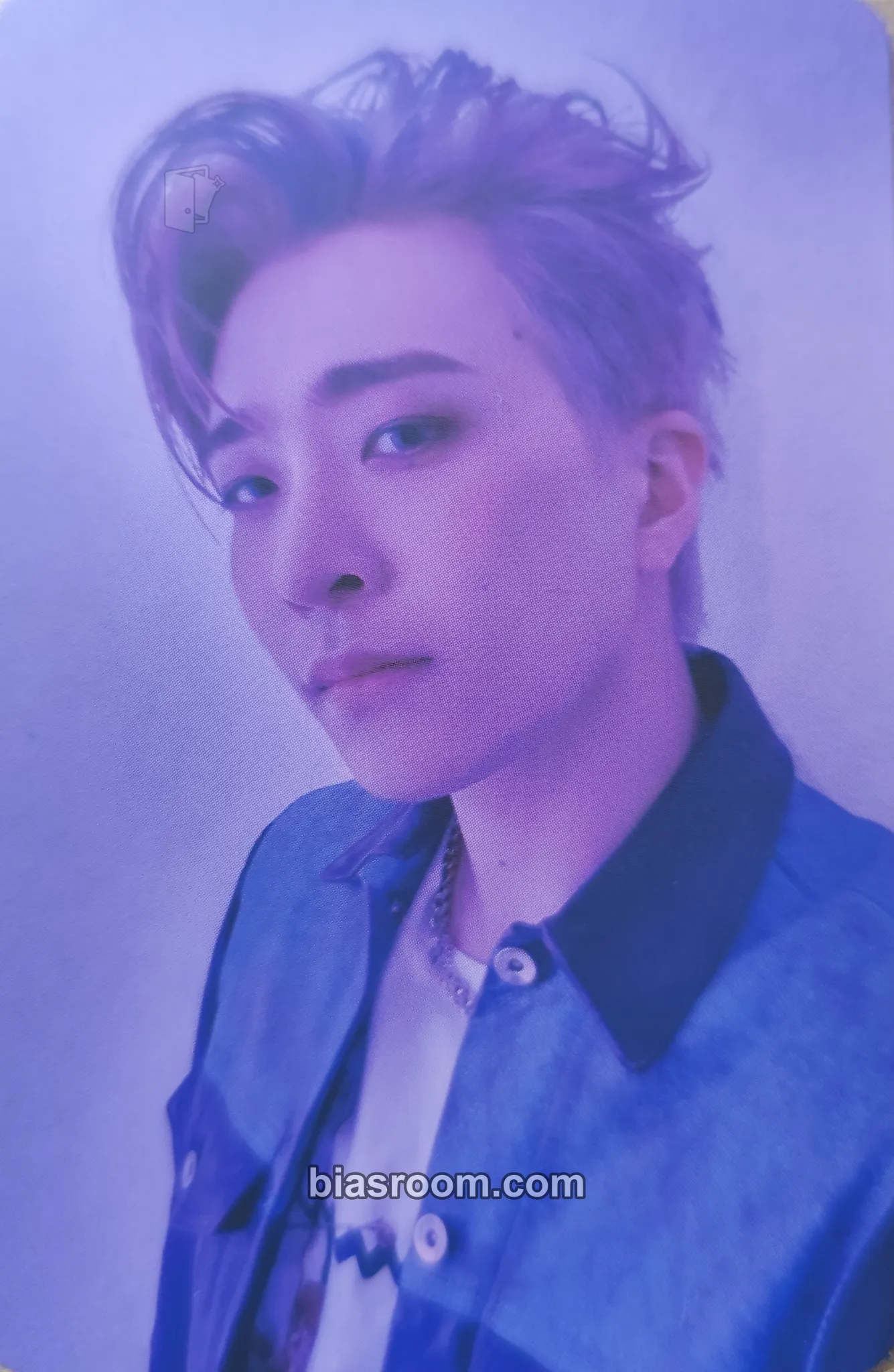 Youngjae COLORS from Ars (Youngjae Solo) Photocard - GOT7 - GOT7 K-pop photocard
