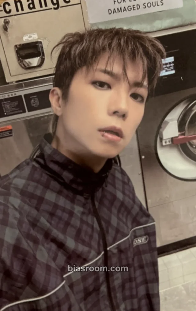 2PM - Wooyoung - I'm Into Album album photocard