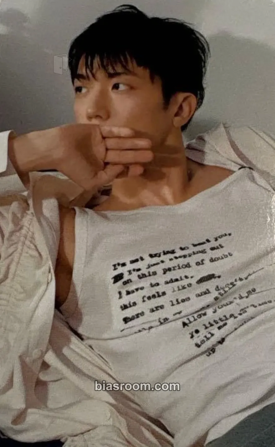 Wooyoung 3650.zip Photocard - 2PM - 2PM K-pop photocard