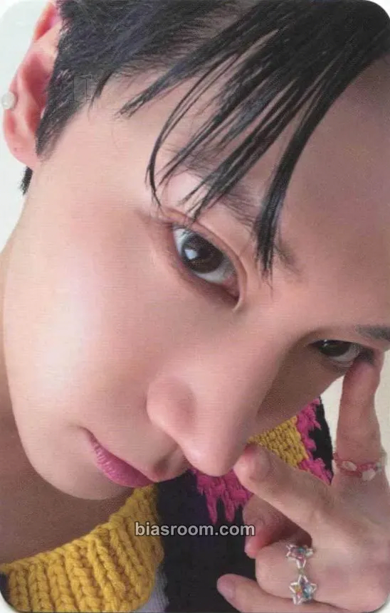 Ten Give Me That Photocard - WayV - WayV K-pop photocard