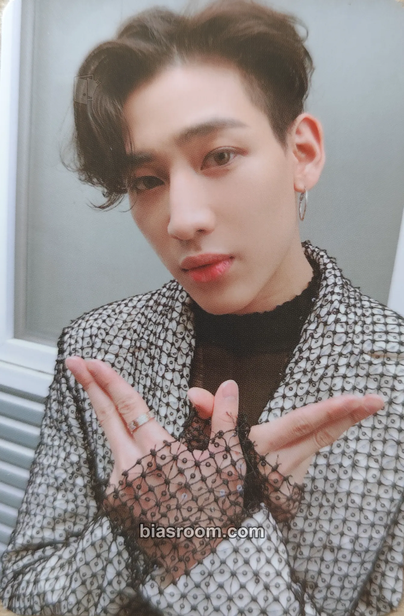 BamBam Call My Name Photocard - GOT7 - GOT7 K-pop photocard