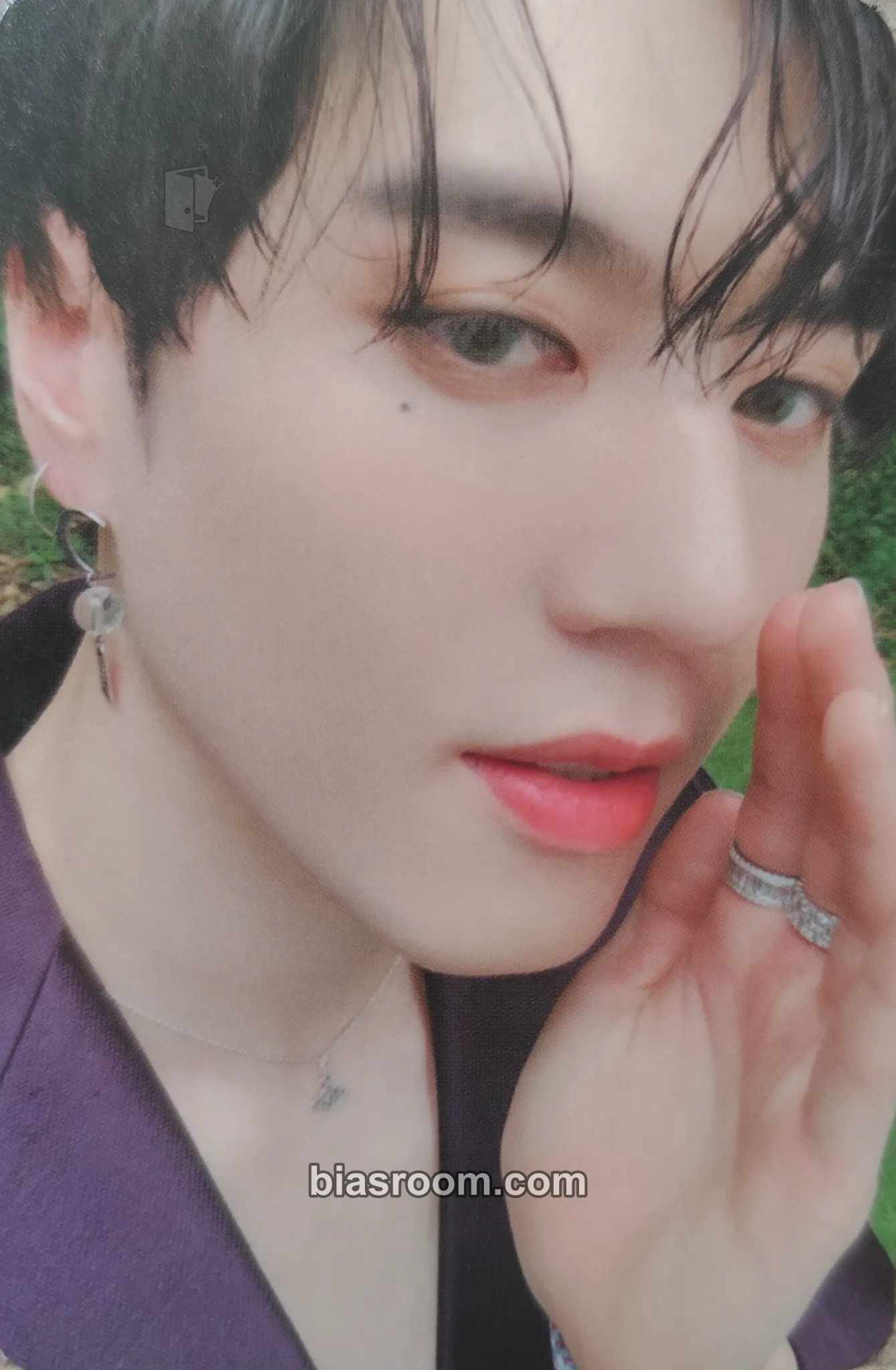 Yugyeom Call My Name Photocard - GOT7 - GOT7 K-pop photocard