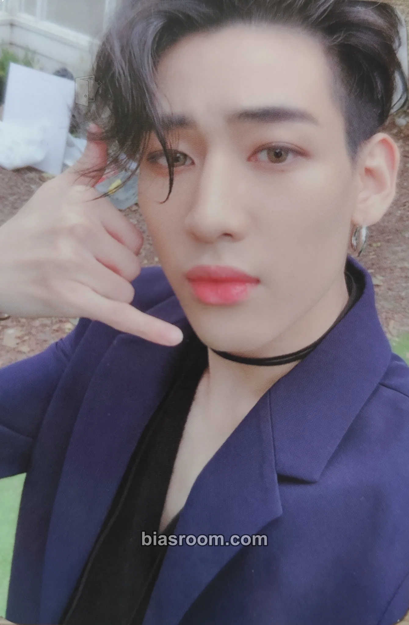 BamBam Call My Name Photocard - GOT7 - GOT7 K-pop photocard
