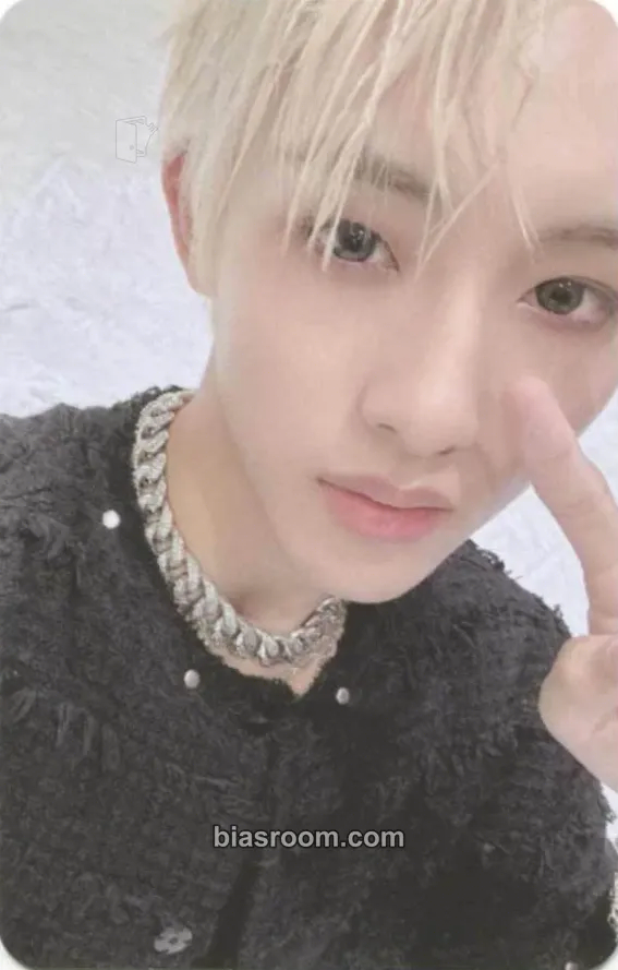 Winwin On My Youth Photocard - WayV - WayV K-pop photocard