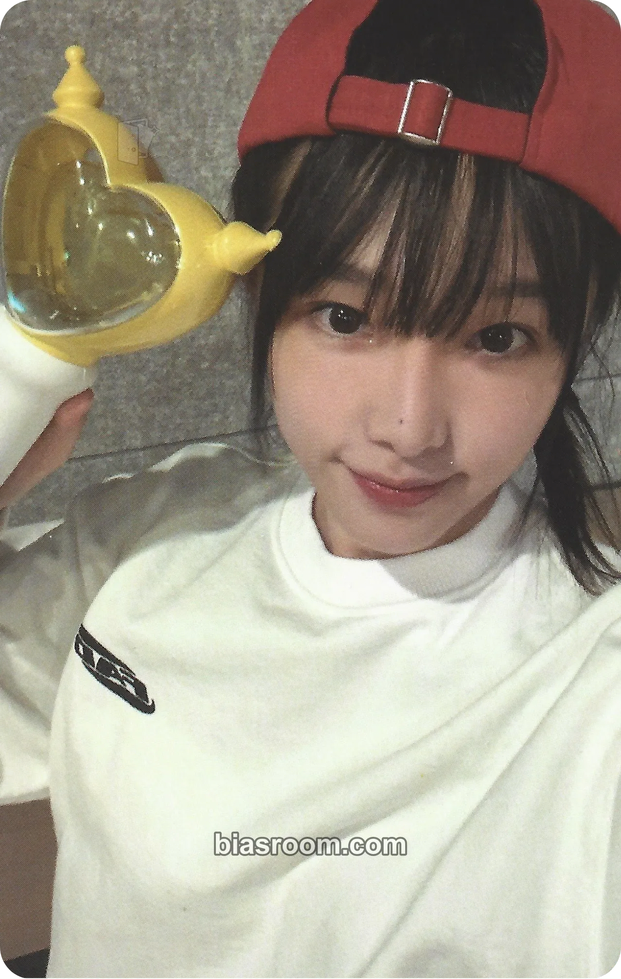 Yena Yena Official Light Stick Photocard - Yena K-pop photocard