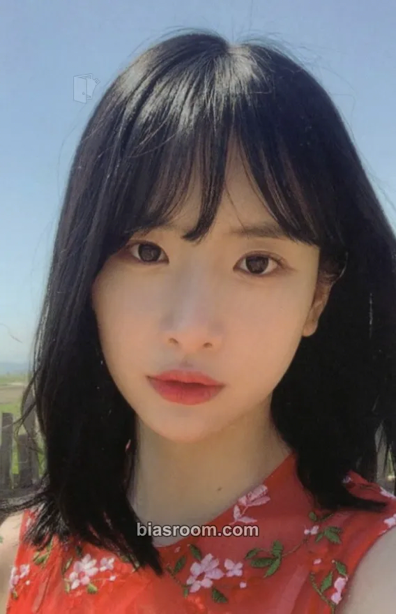Seola For The Summer Photocard - WJSN - WJSN K-pop photocard