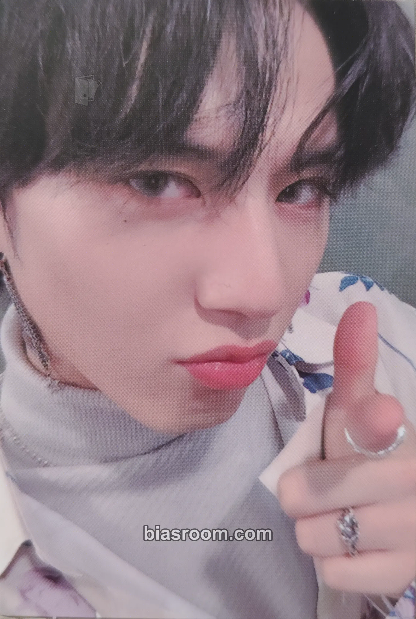 Yugyeom Present: YOU & ME Photocard - GOT7 - GOT7 K-pop photocard