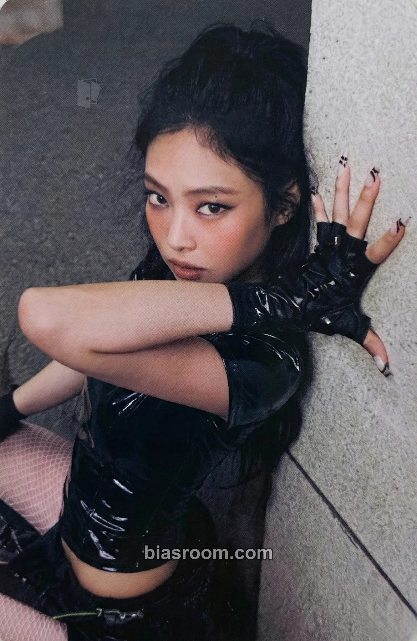 Jennie Deadline Photocard - BLACKPINK - BLACKPINK K-pop photocard
