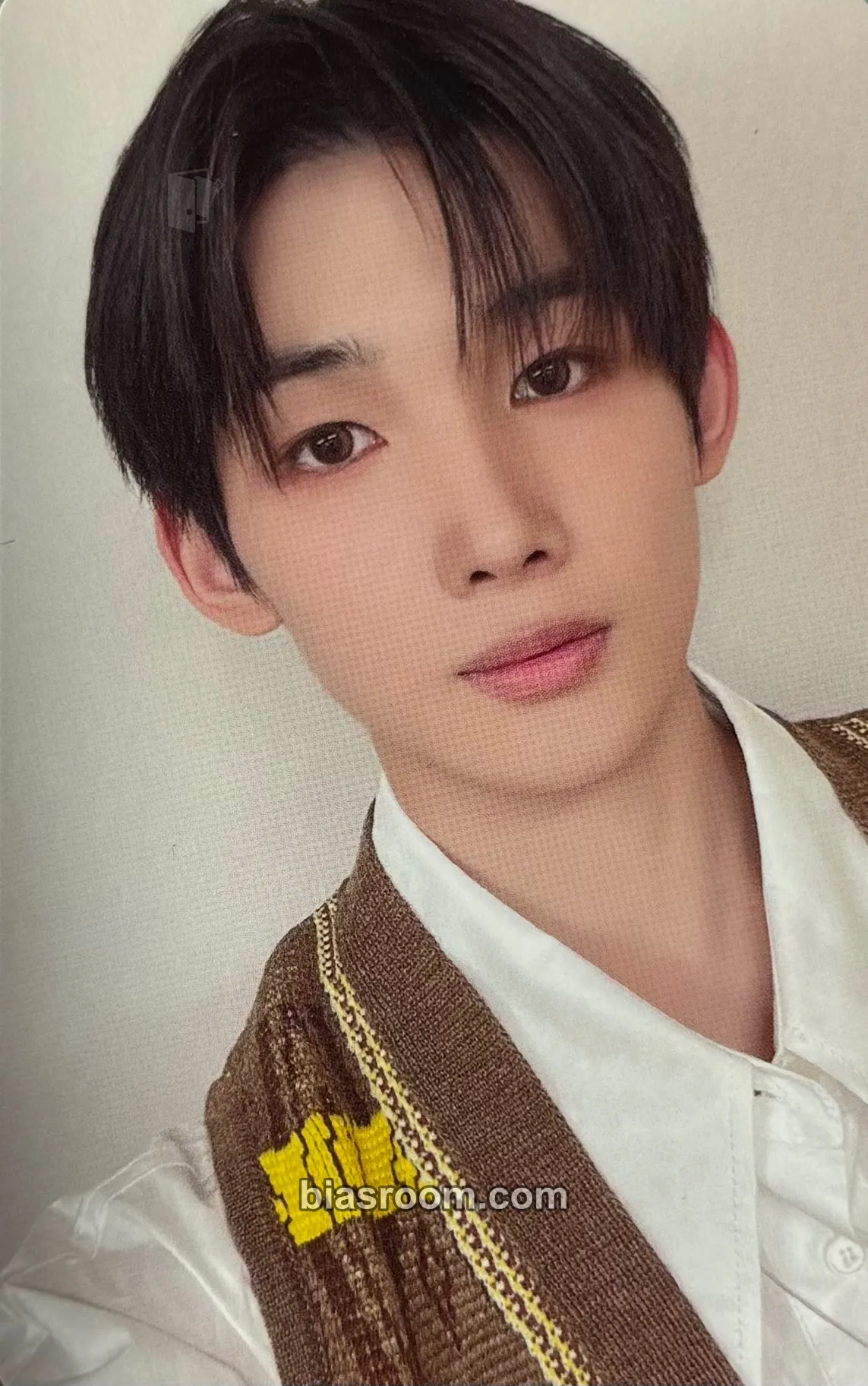 Jo Samidare Photocard - &TEAM - &TEAM K-pop photocard