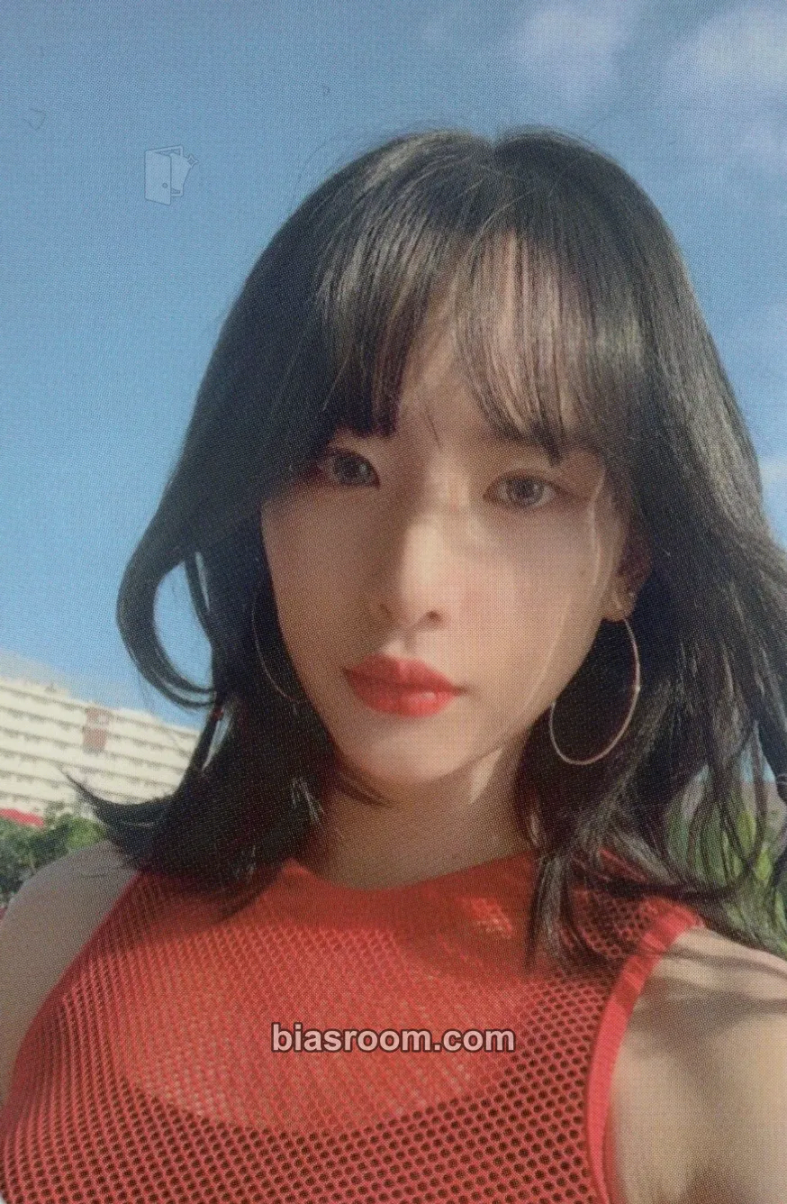 Seola 3rd OFFICIAL FANCLUB 'UJUNG' KIT Photocard - WJSN - WJSN K-pop photocard