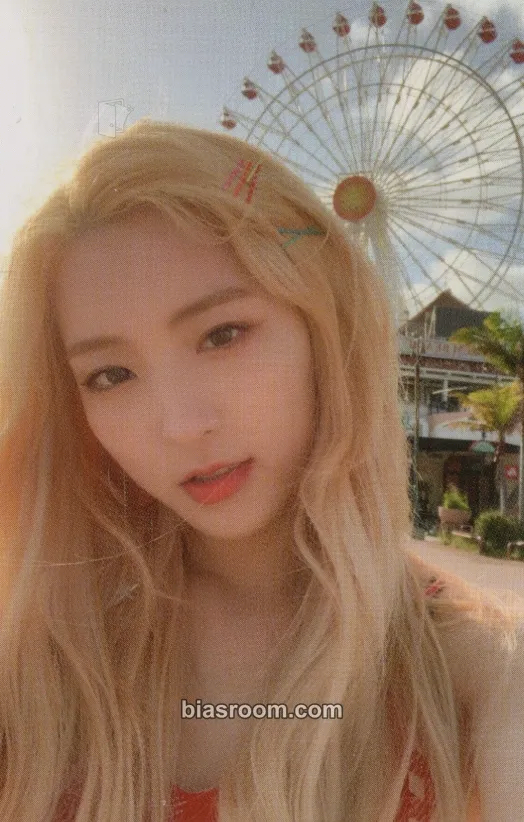 Eunseo 3rd OFFICIAL FANCLUB 'UJUNG' KIT Photocard - WJSN - WJSN K-pop photocard