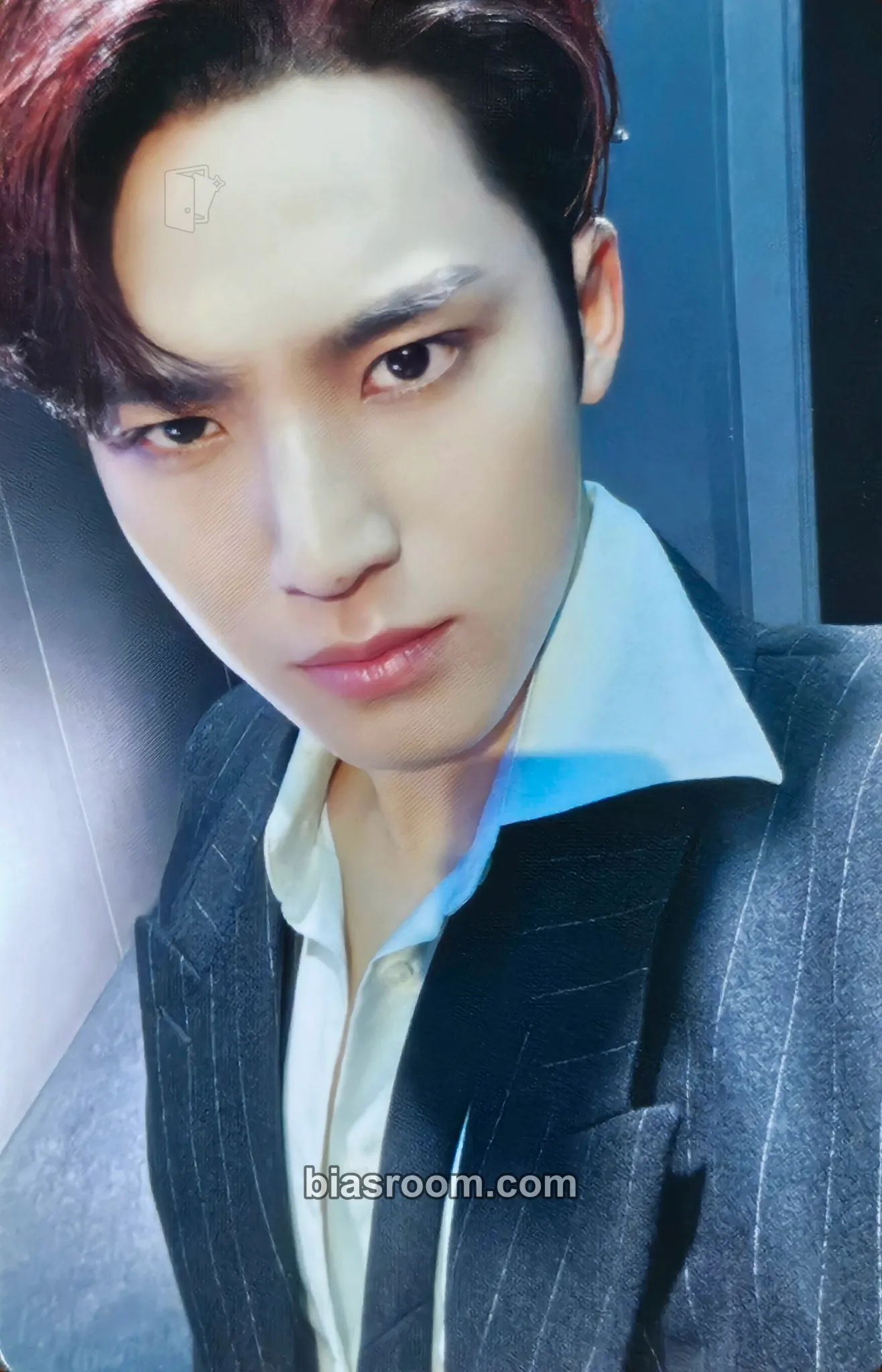 Mingyu CxM - DOUBLE UP Photocard - SEVENTEEN - SEVENTEEN K-pop photocard
