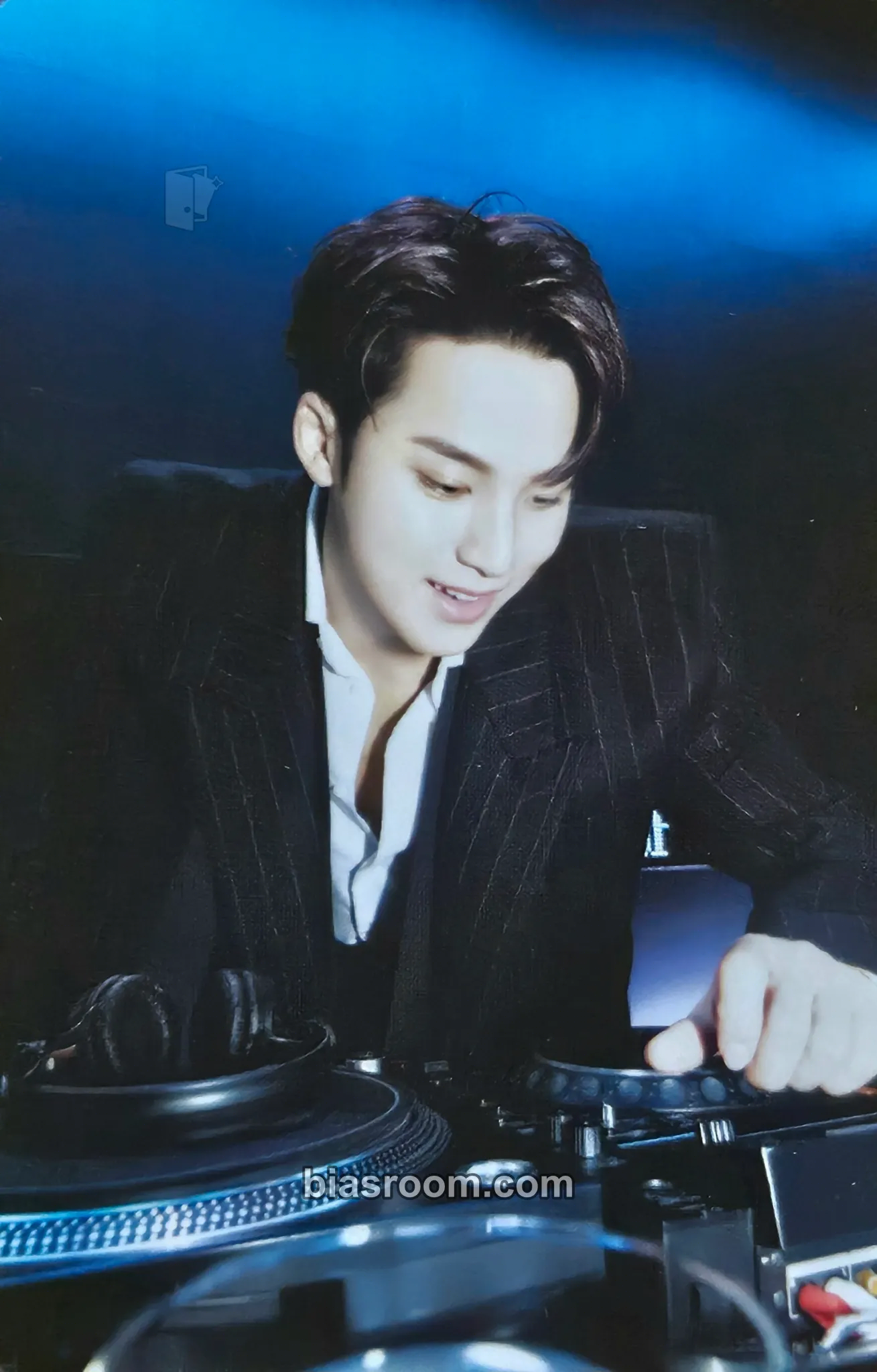 Mingyu CxM - DOUBLE UP Photocard - SEVENTEEN - SEVENTEEN K-pop photocard