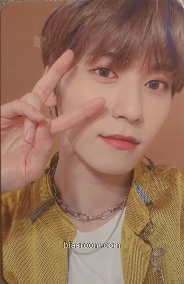 ONEUS - Keonhee - BINARY CODE Album dear my muse (dmm) C version purchase benefit