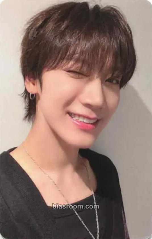 Ten Frequency Photocard - WayV - WayV K-pop photocard