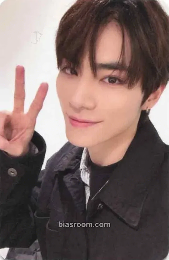 Xiaojun Frequency Photocard - WayV - WayV K-pop photocard