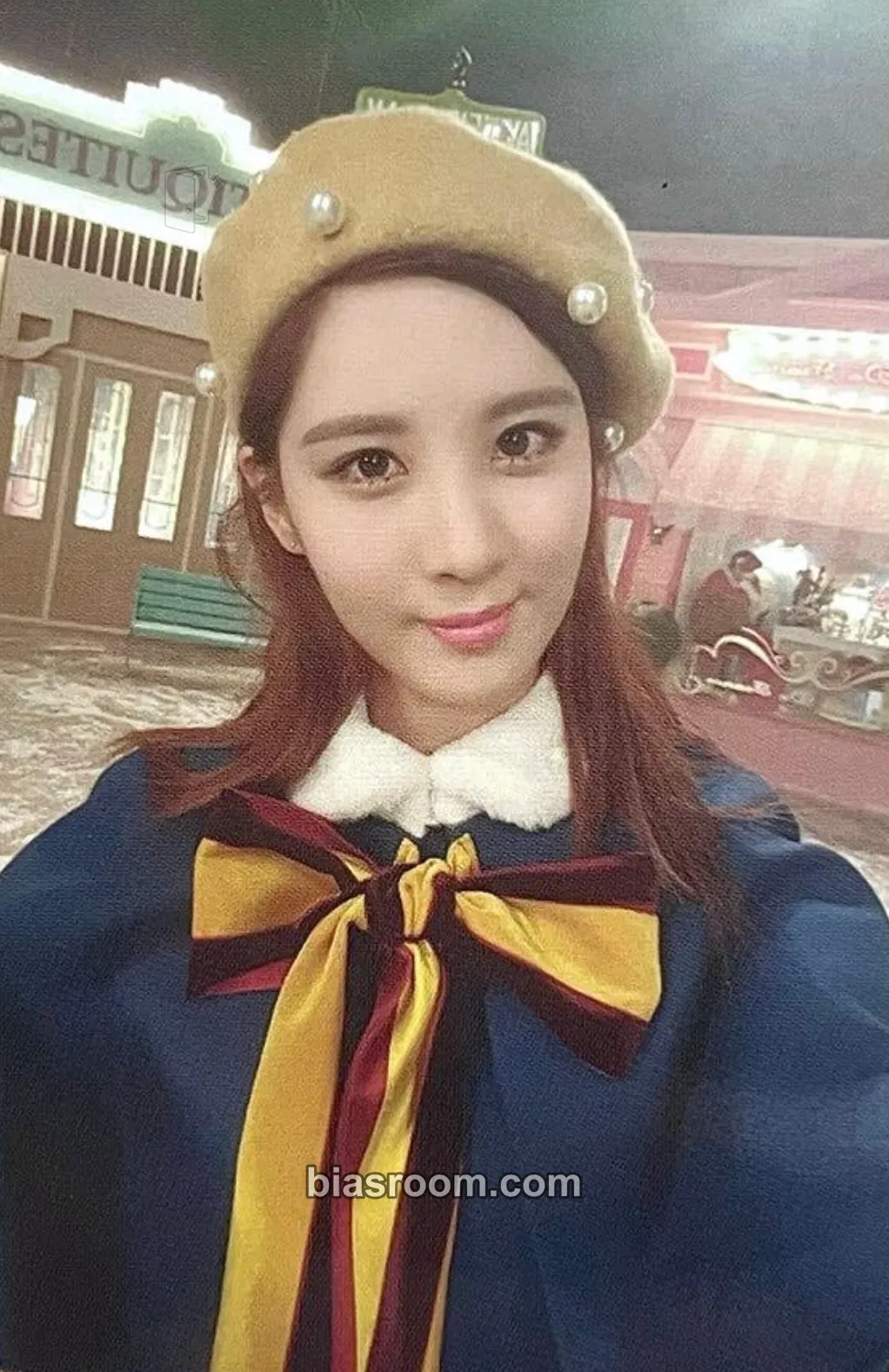 Seohyun Dear Santa Photocard - Girls' Generation - Girls' Generation K-pop photocard