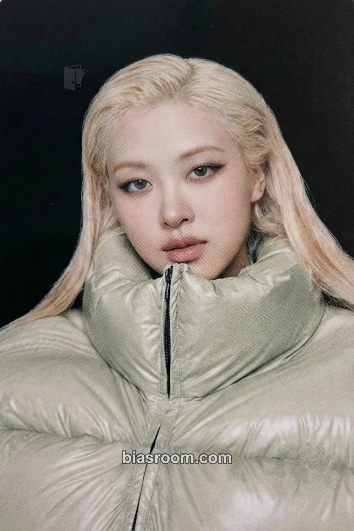 Rosé Deadline Photocard - BLACKPINK - BLACKPINK K-pop photocard