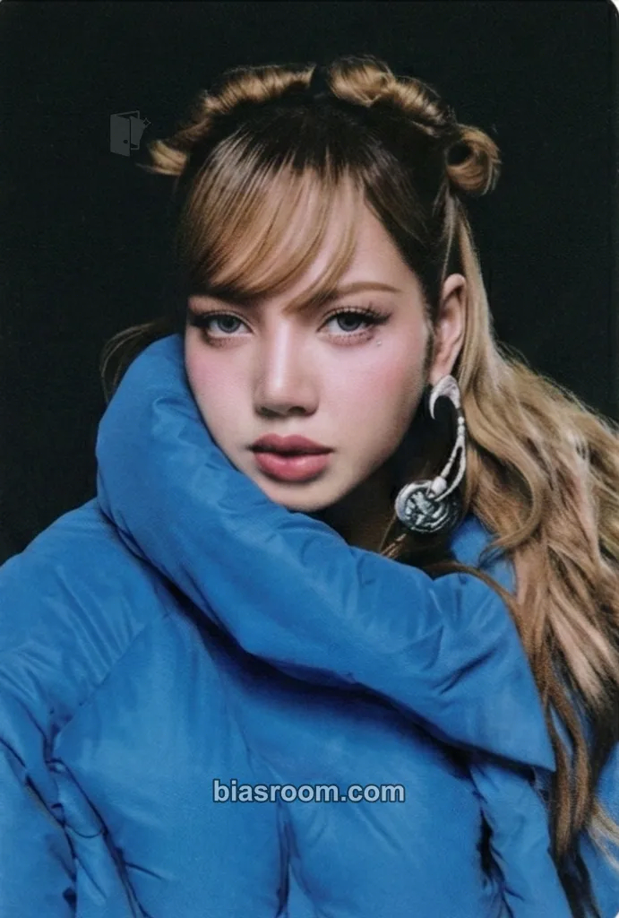 Lisa Deadline Photocard - BLACKPINK - BLACKPINK K-pop photocard