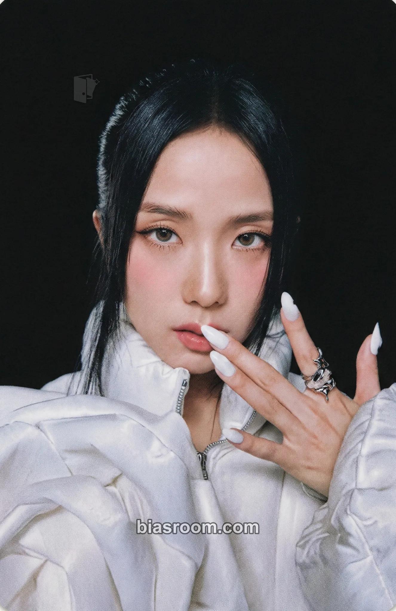 Jisoo Deadline Photocard - BLACKPINK - BLACKPINK K-pop photocard