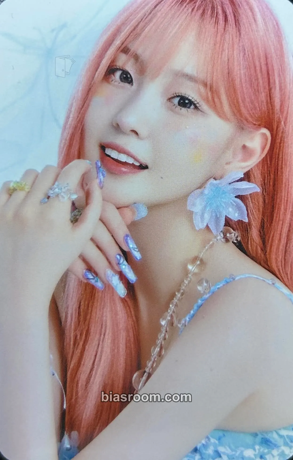 Chaehyun TIPI-TAP Photocard - Kep1er - Kep1er K-pop photocard